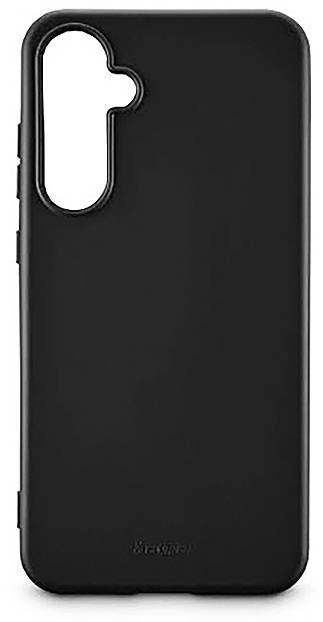 Hama Handyhülle "Fantastic Feel" für Samsung Galaxy A35 5G, Schwarz Cover Samsung Galaxy A35 5G Schwarz 00118888