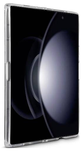 Hama Handyhülle "Always Clear" für Samsung Galaxy Z Fold6, durchsichtig Cover Samsung Galaxy Z Fold6 Transparent 00119100