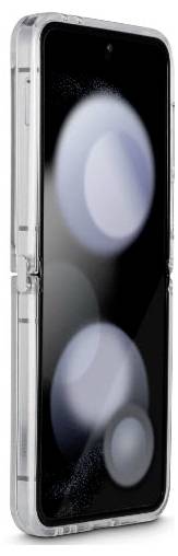 Hama Handyhülle "Always Clear" für Samsung Galaxy Z Flip6, durchsichtig Cover Samsung Galaxy Z Flip6 Transparent 00123714