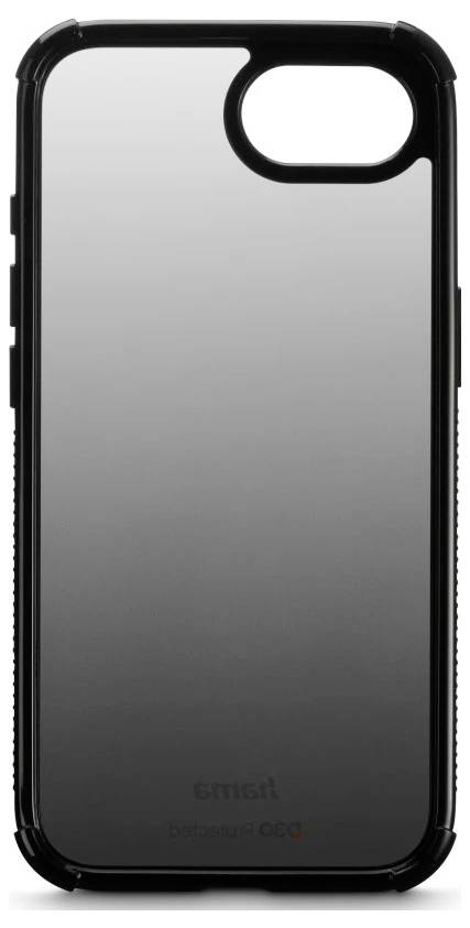 Hama Handyhülle "Extreme Protect" für Apple iPhone 16e, Schwarz Cover Apple iPhone 16e, iPhone 17e Schwarz 00123720