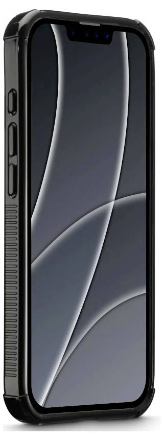 Hama Handyhülle "Extreme Protect" für Apple iPhone 16e, Schwarz Cover Apple iPhone 16e, iPhone 17e Schwarz 00123720