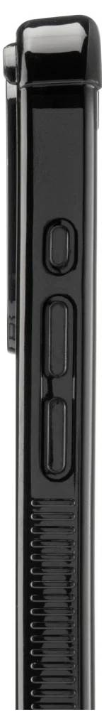 Hama Handyhülle "Extreme Protect" für Apple iPhone 16e, Schwarz Cover Apple iPhone 16e, iPhone 17e Schwarz 00123720