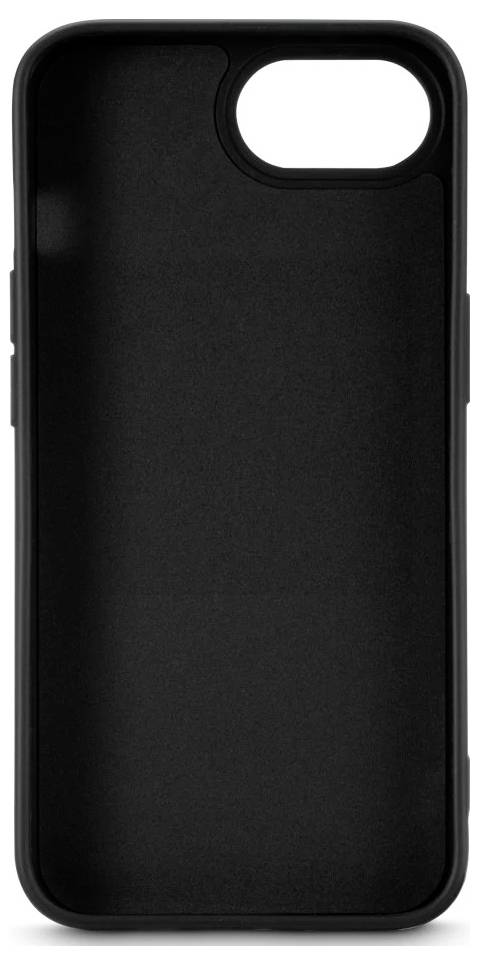 Hama Handyhülle "Fantastic Feel" für Apple iPhone 16e, Schwarz Cover Apple iPhone 17e, iPhone 16e Schwarz 00123721
