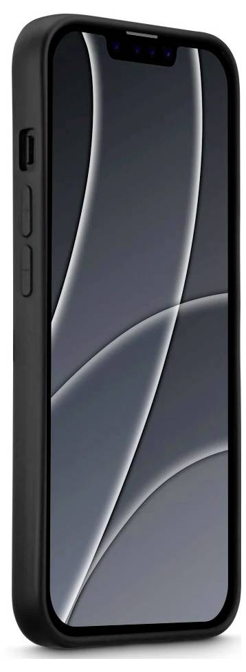 Hama Handyhülle "Fantastic Feel" für Apple iPhone 16e, Schwarz Cover Apple iPhone 16e, iPhone 17e Schwarz 00123721