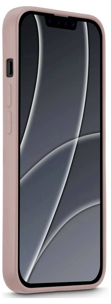 Hama Handyhülle "Fantastic Feel" für Apple iPhone 16e, Nude Cover Apple iPhone 16e, iPhone 17e Nude 00123722