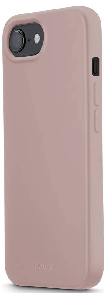 Hama Handyhülle "Fantastic Feel" für Apple iPhone 16e, Nude Cover Apple iPhone 16e, iPhone 17e Nude 00123722