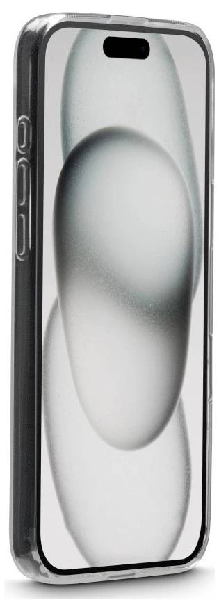 Hama Handyhülle "Always Clear" für Apple iPhone 16, durchsichtig Cover Apple iPhone 16 Transparent 00123749
