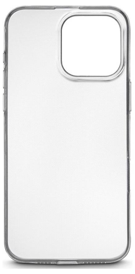 Hama Handyhülle "Always Clear" für Apple iPhone 16 Pro, durchsichtig Cover Apple iPhone 16 Pro Transparent 00123761