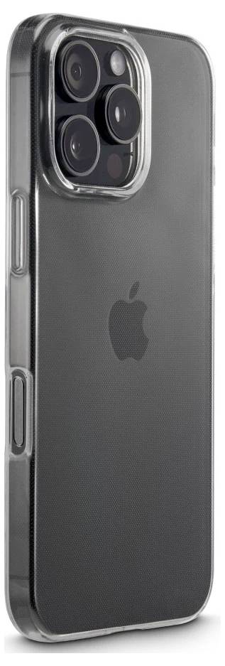 Hama Handyhülle "Always Clear" für Apple iPhone 16 Pro, durchsichtig Cover Apple iPhone 16 Pro Transparent 00123761