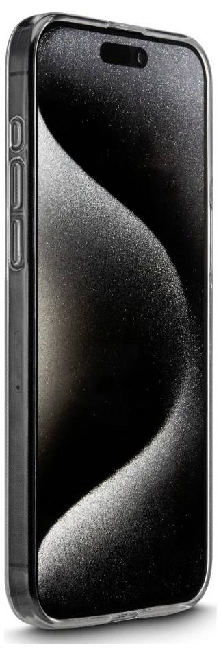 Hama Handyhülle "Always Clear" für Apple iPhone 16 Pro, durchsichtig Cover Apple iPhone 16 Pro Transparent 00123761