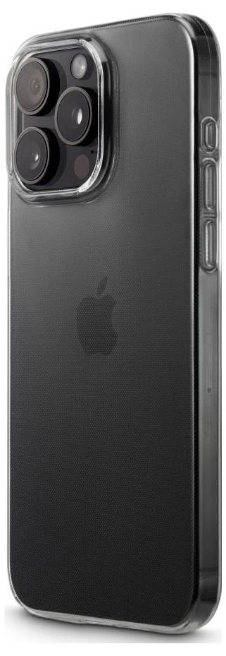 Hama Handyhülle "Always Clear" für Apple iPhone 16 Pro, durchsichtig Cover Apple iPhone 16 Pro Transparent 00123761