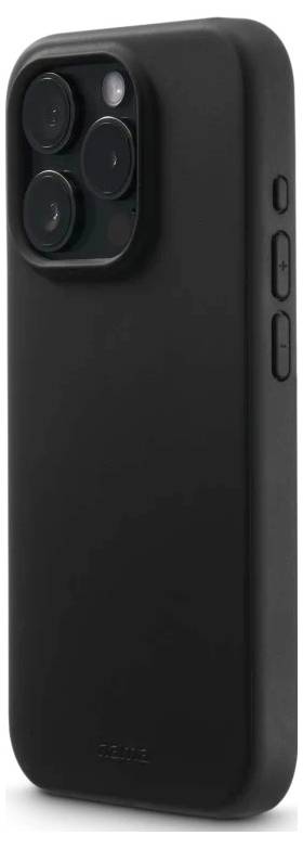 Hama Handyhülle "Fantastic Feel" für Apple iPhone 16 Pro, magnetisch, Schwarz Cover Apple iPhone 16 Pro Schwarz 00123770