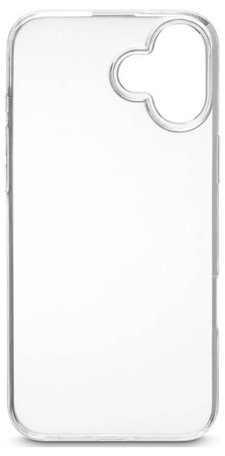 Hama Handyhülle "Always Clear" für Apple iPhone 16 Plus, durchsichtig Cover Apple iPhone 16 Plus Transparent 00136853
