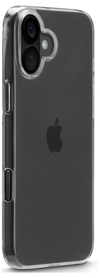 Hama Handyhülle "Always Clear" für Apple iPhone 16 Plus, durchsichtig Cover Apple iPhone 16 Plus Transparent 00136853