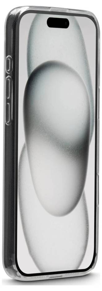 Hama Handyhülle "Always Clear" für Apple iPhone 16 Plus, durchsichtig Cover Apple iPhone 16 Plus Transparent 00136853