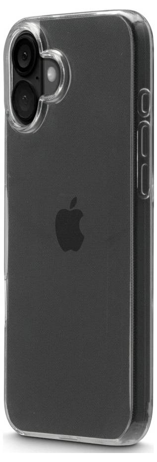 Hama Handyhülle "Always Clear" für Apple iPhone 16 Plus, durchsichtig Cover Apple iPhone 16 Plus Transparent 00136853