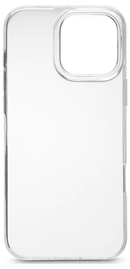 Hama Handyhülle "Always Clear" für Apple iPhone 16 Pro Max, durchsichtig Cover Apple iPhone 16 Pro Max Transparent 00136861