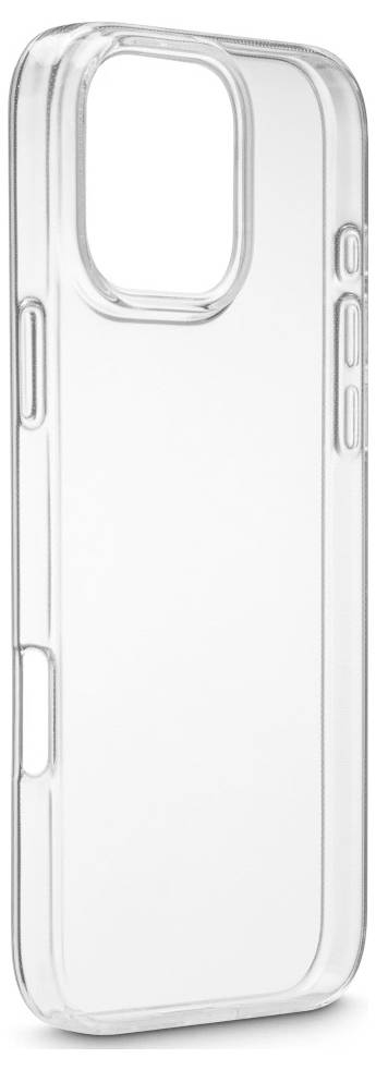 Hama Handyhülle "Always Clear" für Apple iPhone 16 Pro Max, durchsichtig Cover Apple iPhone 16 Pro Max Transparent 00136861