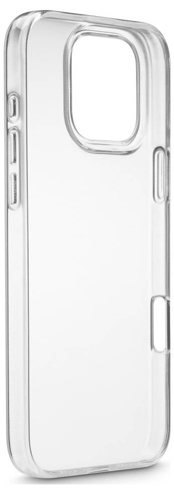 Hama Handyhülle "Always Clear" für Apple iPhone 16 Pro Max, durchsichtig Cover Apple iPhone 16 Pro Max Transparent 00136861