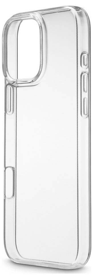 Hama Handyhülle "Always Clear" für Apple iPhone 16 Pro Max, durchsichtig Cover Apple iPhone 16 Pro Max Transparent 00136861