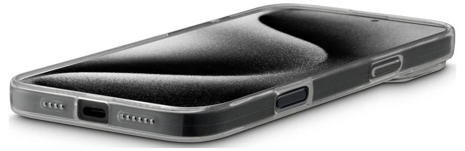 Hama Handyhülle "Always Clear" für Apple iPhone 16 Pro Max, durchsichtig Cover Apple iPhone 16 Pro Max Transparent 00136861