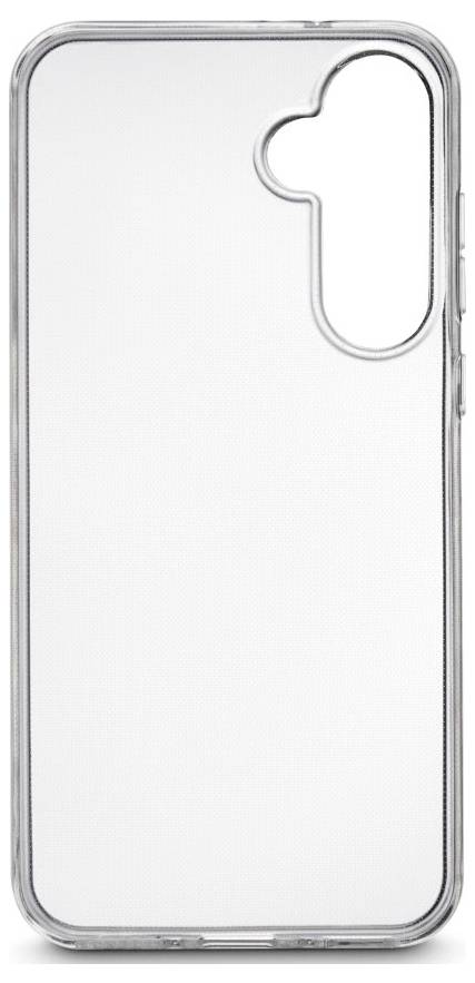 Hama Handyhülle "Always Clear" für Samsung Galaxy A55 5G, durchsichtig Cover Samsung Galaxy A55 5G