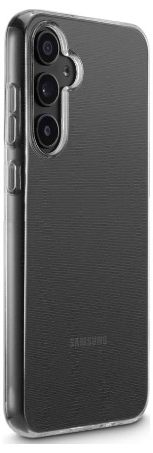 Hama Handyhülle "Always Clear" für Samsung Galaxy A55 5G, durchsichtig Cover Samsung Galaxy A55 5G Transparent 00137034