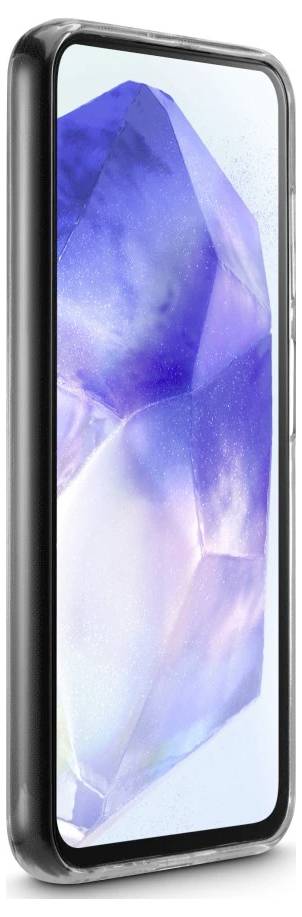 Hama Handyhülle "Always Clear" für Samsung Galaxy A55 5G, durchsichtig Cover Samsung Galaxy A55 5G Transparent 00137034