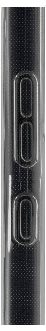 Hama Handyhülle "Always Clear" für Samsung Galaxy A55 5G, durchsichtig Cover Samsung Galaxy A55 5G Transparent 00137034