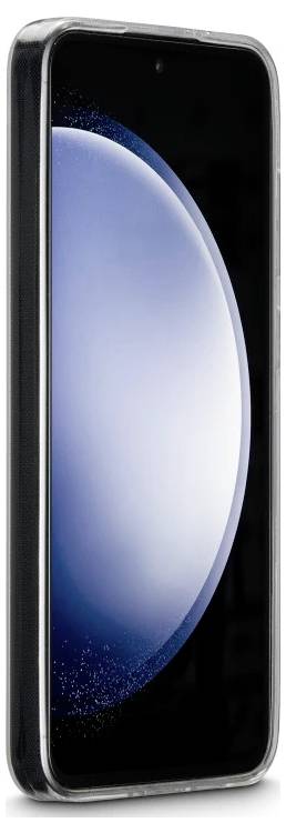 Hama Handyhülle "Always Clear" für Samsung Galaxy S24 FE, durchsichtig Cover Samsung Galaxy S24 FE Transparent 00137982