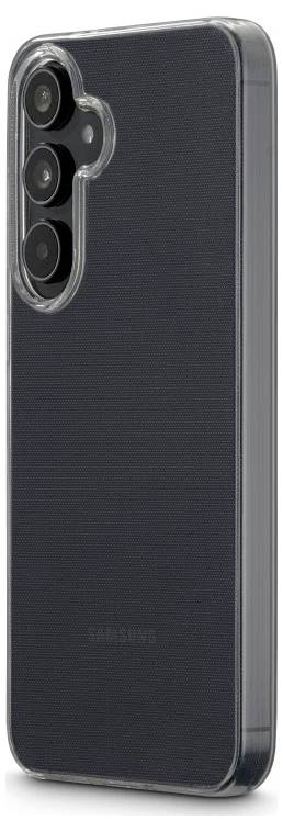 Hama Handyhülle "Always Clear" für Samsung Galaxy S24 FE, durchsichtig Cover Samsung Galaxy S24 FE Transparent 00137982