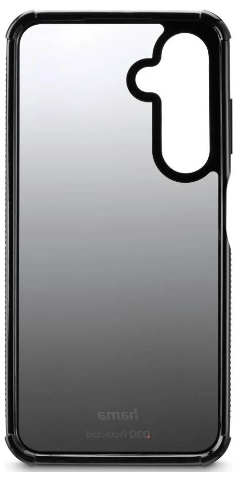 Hama Handyhülle "Extreme Protect" für Samsung Galaxy A16/A16 5G, Schwarz Cover Samsung Galaxy A16 Schwarz 00137994