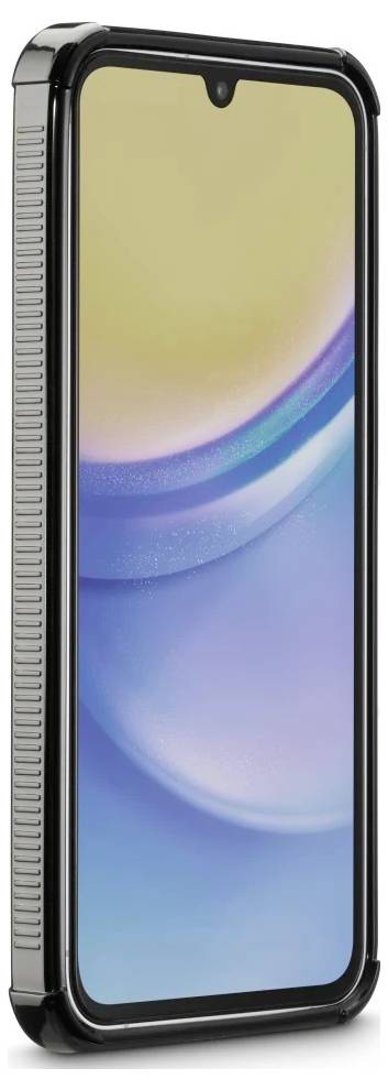 Hama Handyhülle "Extreme Protect" für Samsung Galaxy A16/A16 5G, Schwarz Cover Samsung Galaxy A16 Schwarz 00137994