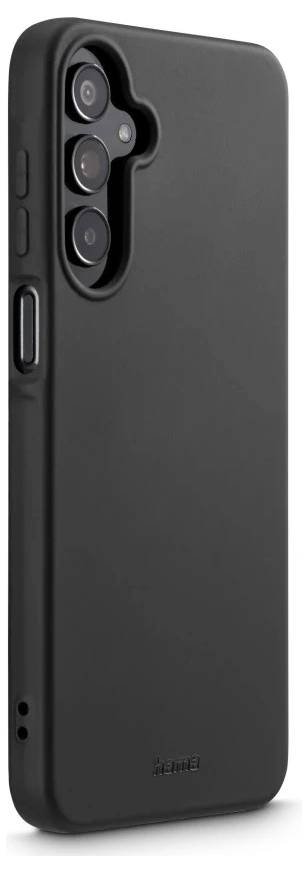 Hama Handyhülle "Fantastic Feel" für Samsung Galaxy A16/A16 5G, Schwarz Cover Samsung Galaxy A16 Schwarz 00137995