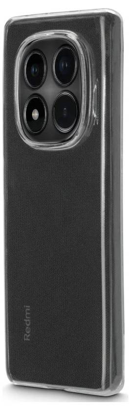 hama 00137998 Handyhülle "Always Clear" für Xiaomi Redmi Note 14 Pro 5G, durchsichtig