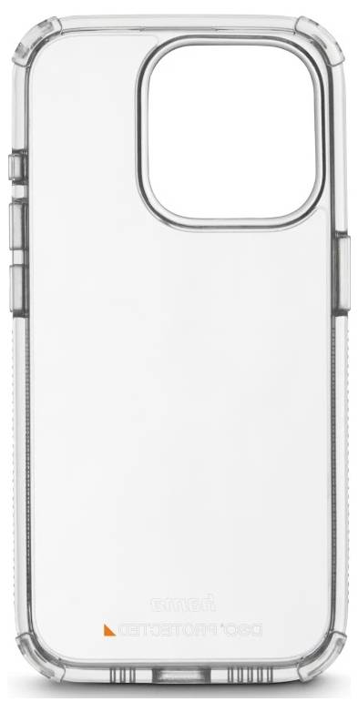 Hama Handyhülle "Extreme Protect" für Apple iPhone 15 Pro, durchsichtig Cover Apple iPhone 15 Pro Transparent 00138115