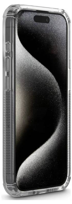 Hama Handyhülle MagCase "Extreme Protect" für Apple iPhone 15 Pro, durchsichtig Cover Apple iPhone