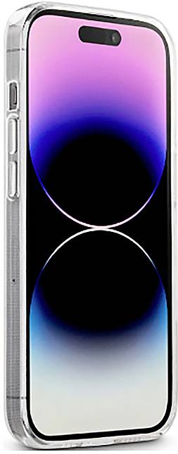 Hama Handyhülle "Always Clear" für Apple iPhone 14 Pro, durchsichtig Cover Apple iPhone 14 Pro Transparent 00138148