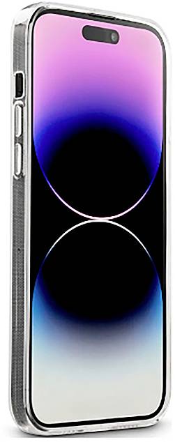 Hama Handyhülle "Always Clear" für Apple iPhone 14 Pro Max, durchsichtig Cover Apple iPhone 14 Pro Max Transparent 00138160