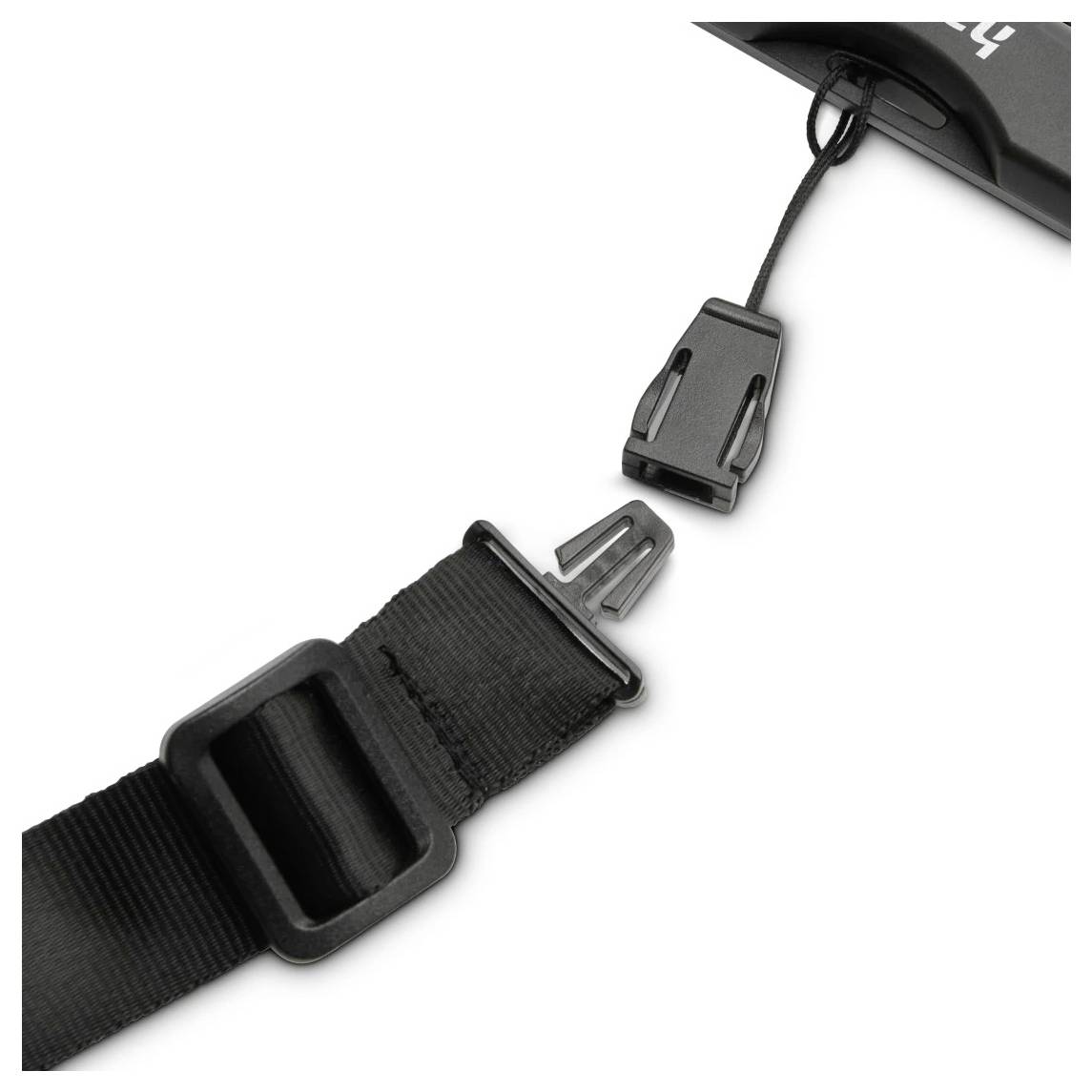 Hama Wasserdichte Handyhülle, bis 6,7", IPX8, Unterwasserhülle, zum Umhängen, SW Cover Schwarz, Transparent 00019858