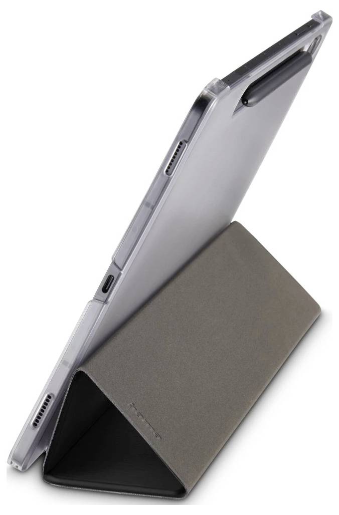 Hama Tablet-Hülle "Fold Clear" für Samsung Galaxy Tab S10 Ultra 14,6", Schwarz Tablet Hülle 37,1cm (14,6") Schwarz