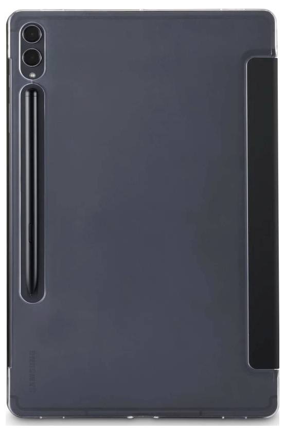 Hama Tablet-Hülle "Fold Clear" für Samsung Galaxy Tab S10 Ultra 14,6", Schwarz Tablet Hülle 37,1cm (14,6") Schwarz