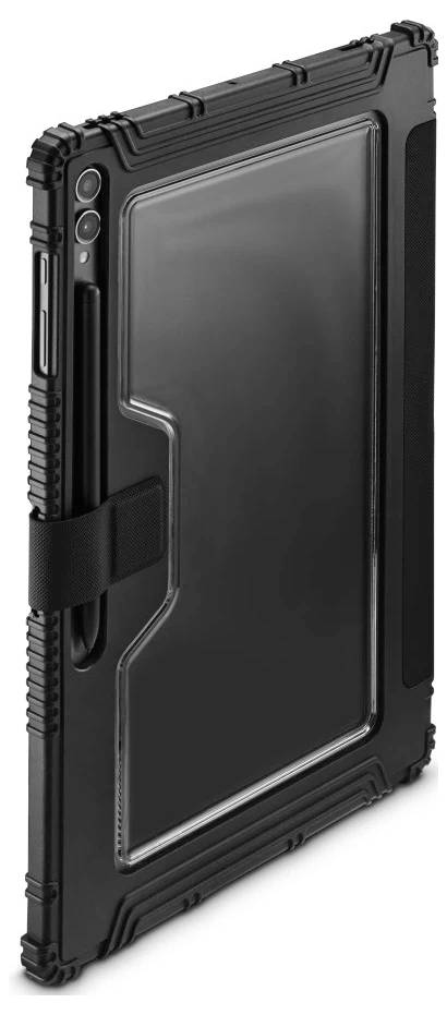 Hama Tablet-Hülle "Protection" für Samsung Galaxy Tab S10 Ultra 14.6", Schwarz Tablet Hülle 37,1cm (14,6") Schwarz