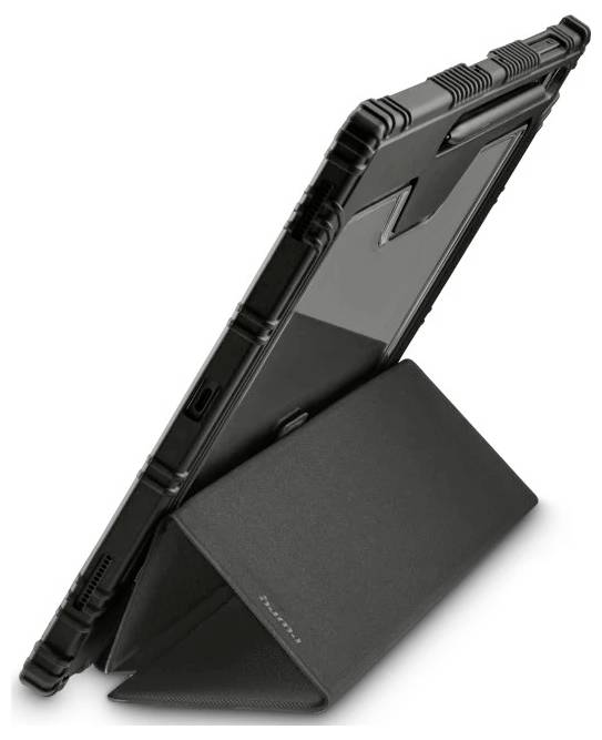 Hama Tablet-Hülle "Protection" für Samsung Galaxy Tab S10 Ultra 14.6", Schwarz Tablet Hülle 37,1cm (14,6") Schwarz