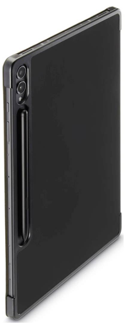 Hama Tablet-Hülle "Fold" für Samsung Galaxy Tab S10+ 12,4", Schwarz Tablet Hülle 31,5cm (12,4") Schwarz