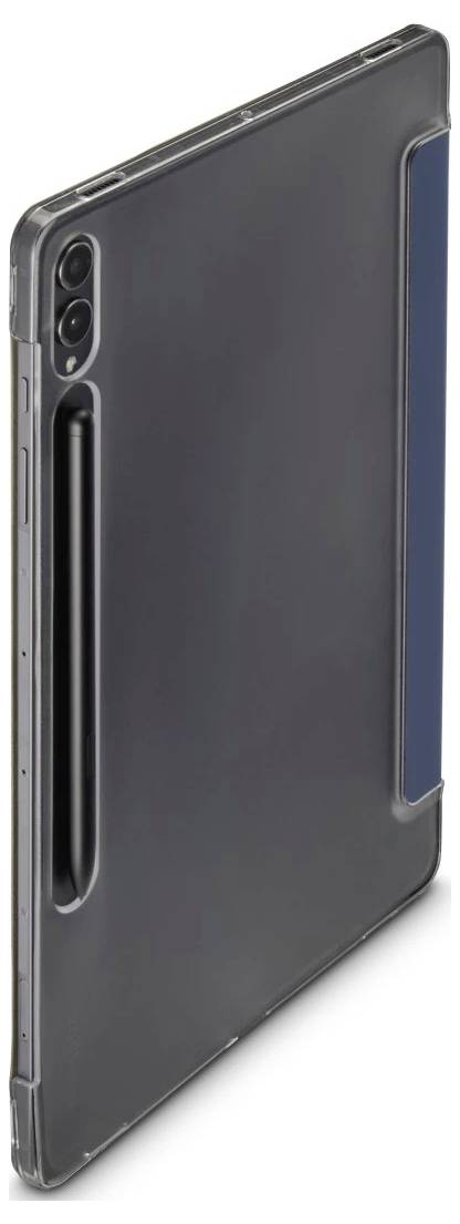Hama Tablet-Hülle "Fold Clear" für Samsung Galaxy Tab S10+ 12,4", Dunkelblau Tablet Hülle 31,5cm (12,4") Blau