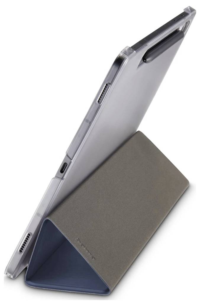 Hama Tablet-Hülle "Fold Clear" für Samsung Galaxy Tab S10+ 12,4", Dunkelblau Tablet Hülle 31,5cm (12,4") Blau