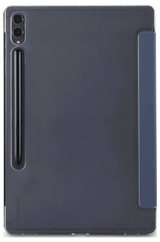 Hama Tablet-Hülle "Fold Clear" für Samsung Galaxy Tab S10+ 12,4", Dunkelblau Tablet Hülle 31,5cm (12,4") Blau