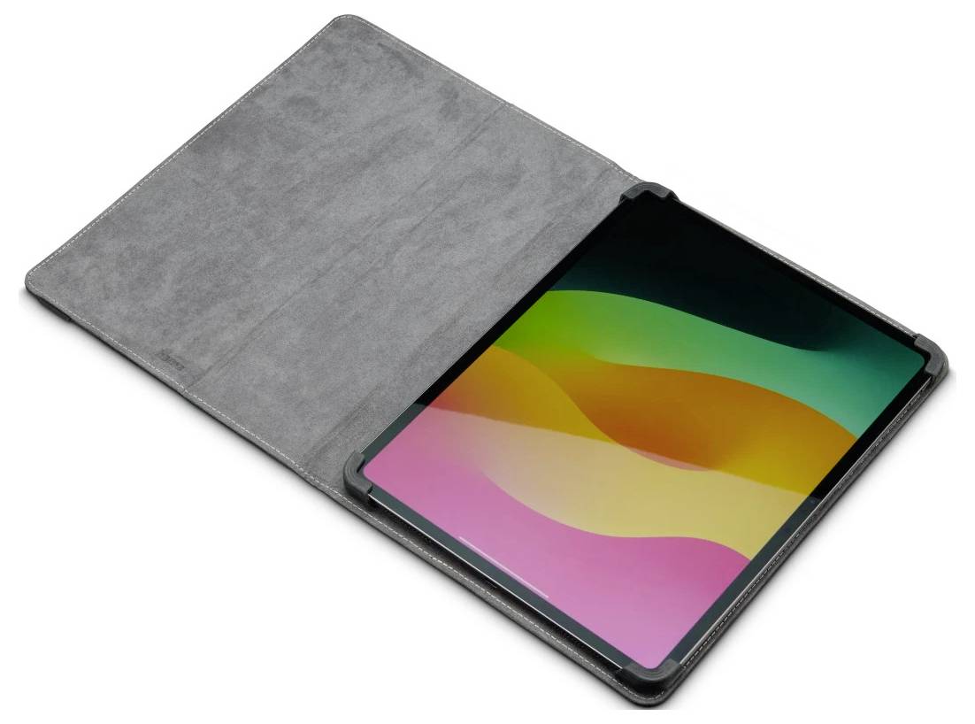 hama 00227086 Tablet-Hülle "Xpand" für Tablets 28 - 33 cm (11 - 13"), Schwarz