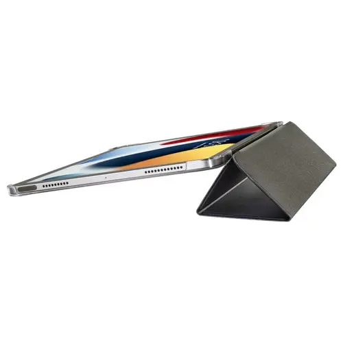 Hama Tablet-Hülle "Fold Clear" für iPad 11" (2025)/iPad 10.9" (2022), Schwarz Tablet Hülle 27,7 cm Hama Tablet-Hülle "Fold Clear" für iPad 11" (2025)/iPad 10.9" (2022), Schwarz Tablet Hülle 27,7 cm